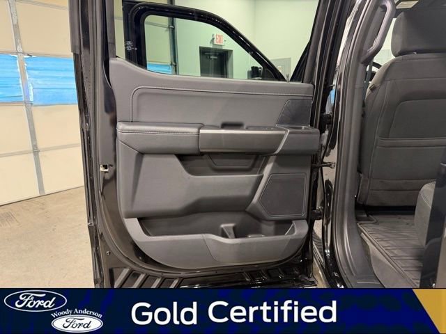 Certified 2023 Ford F150 XLT w/ Equipment Group 302A High image 24