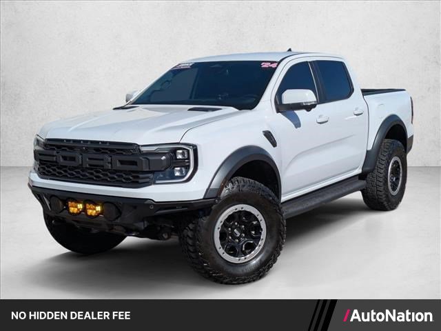 Certified 2024 Ford Ranger Raptor