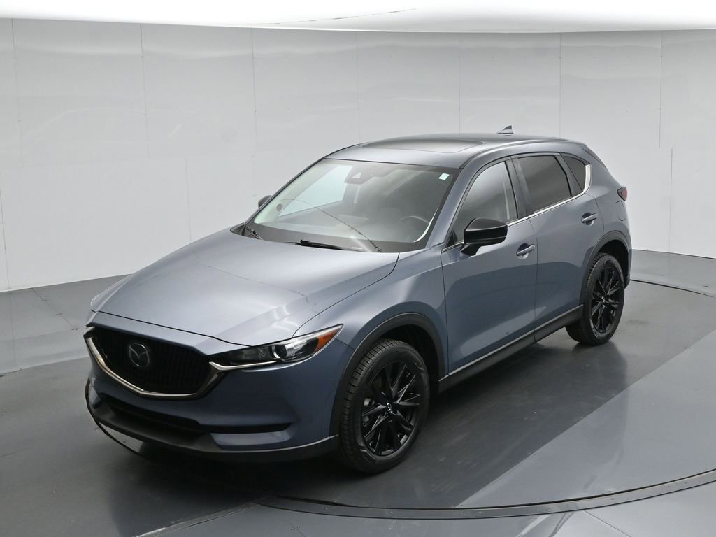 Used 2021 MAZDA CX-5 Carbon Edition FWD image 40