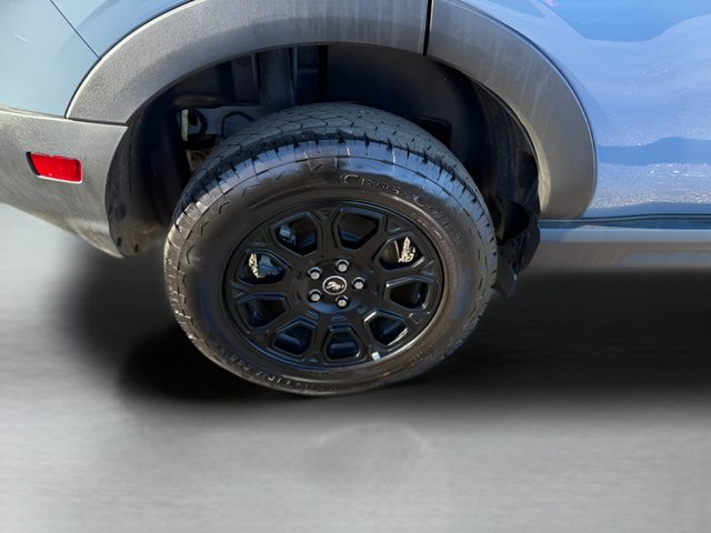 Certified 2025 Ford Bronco Sport Badlands AWD/4WD image 28