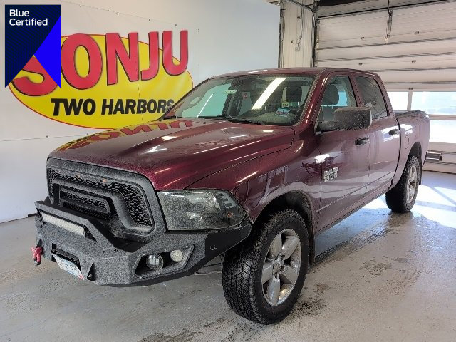 Used 2018 RAM 1500 Express
