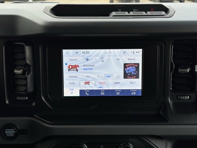 Certified 2022 Ford Bronco Big Bend image 8