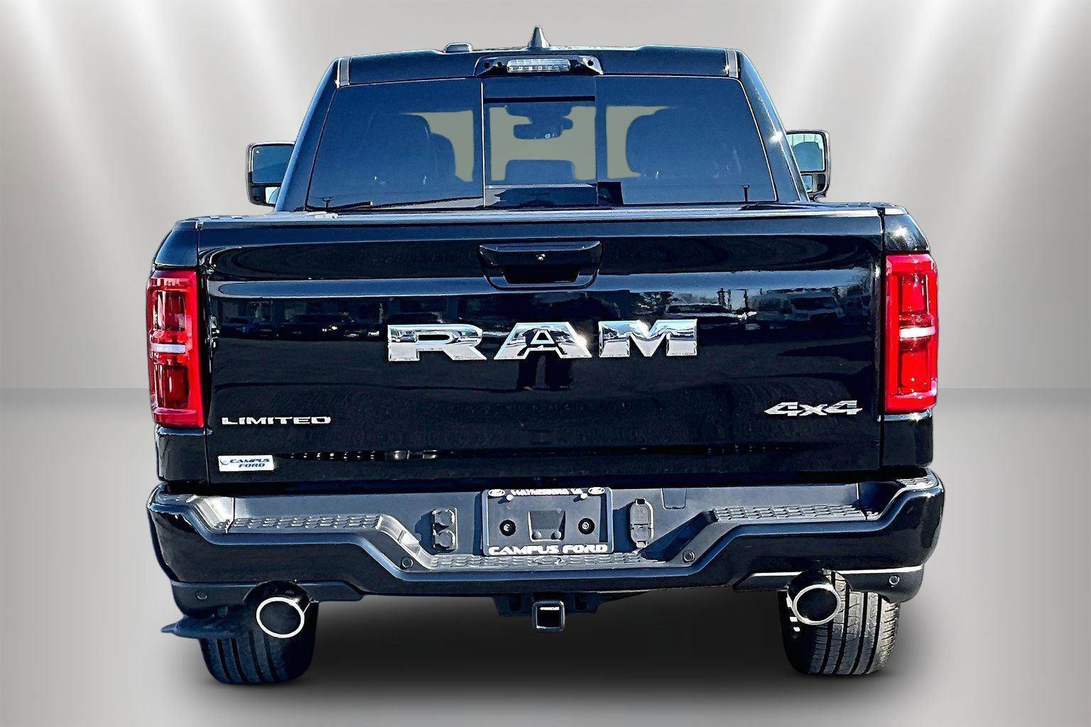 Used 2025 RAM 1500 Limited image 4