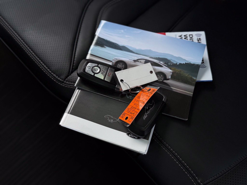 Certified 2023 Ford Mustang Mach-E Premium w/ Mustang Nite Pony Package AWD/4WD image 5