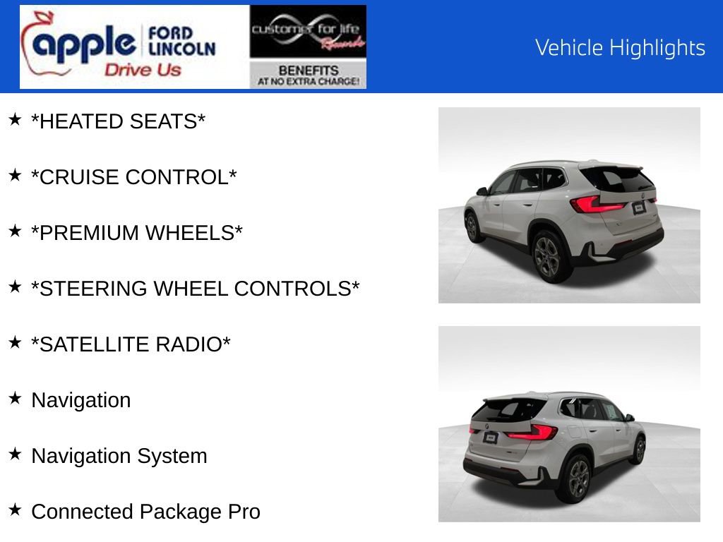 Used 2023 BMW X1 xDrive28i image 10