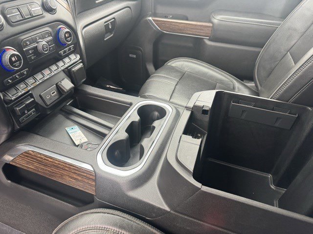 Used 2021 Chevrolet Silverado 1500 High Country w/ Safety Package II image 21