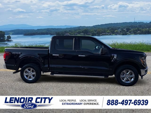 Certified 2025 Ford F150 XLT w/ Equipment Group 301A Standard AWD/4WD image 2