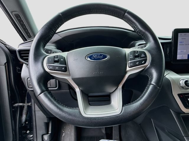 Certified 2022 Ford Explorer XLT AWD/4WD image 17