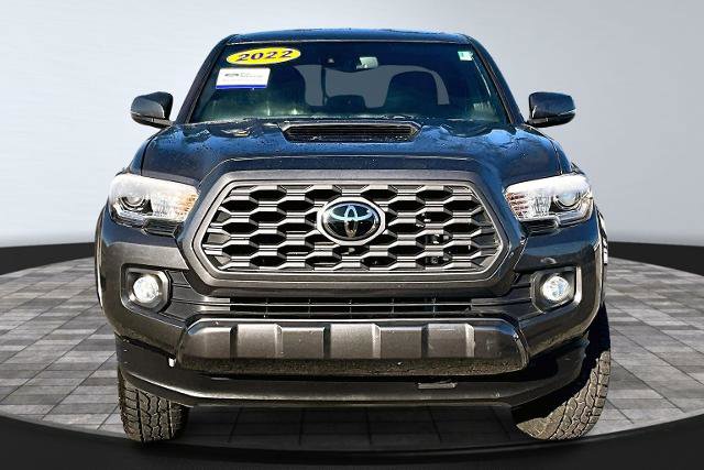 Used 2022 Toyota Tacoma TRD Sport w/ Technology Package AWD/4WD image 3