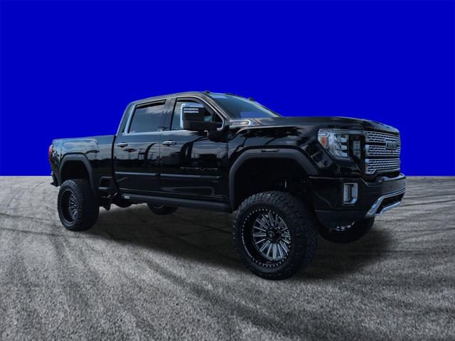 Used 2020 GMC Sierra 2500 Denali w/ Denali Ultimate Package AWD/4WD image 2