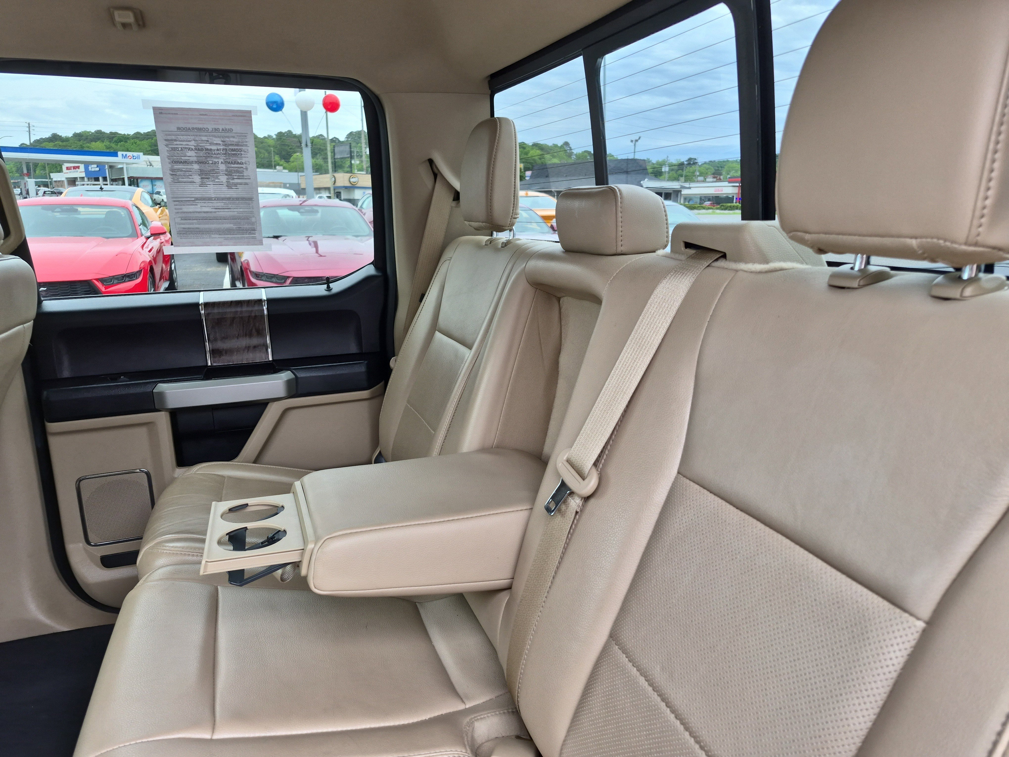 Certified 2019 Ford F250 Lariat w/ Lariat Value Package RWD image 20