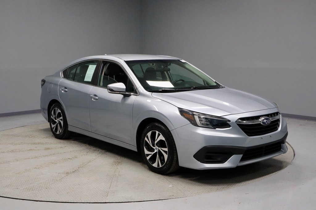 Used 2020 Subaru Legacy Premium image 7