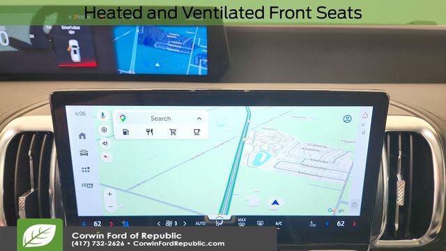 Certified 2025 Ford Expedition Platinum w/ Driver's Package image 12