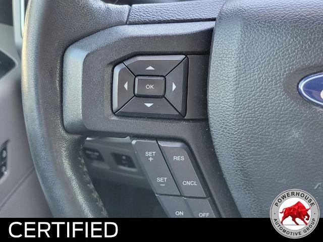 Certified 2020 Ford F150 XLT w/ Equipment Group 302A Luxury image 28