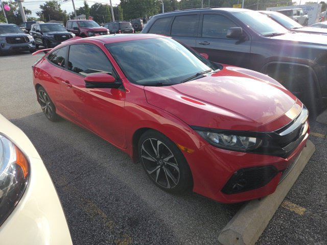 Used 2018 Honda Civic Si image 2