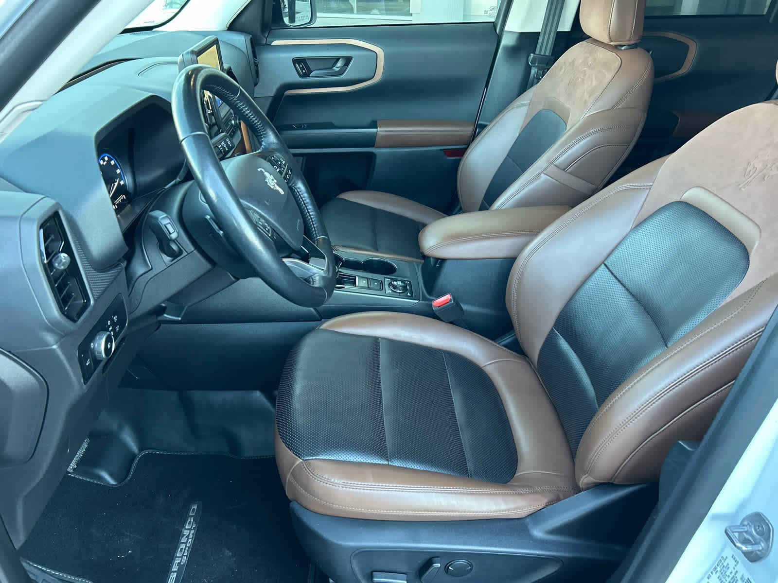 Certified 2023 Ford Bronco Sport Badlands w/ Premium Package image 25