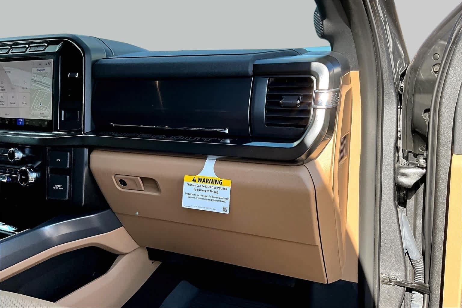 Certified 2024 Ford F250 Lariat w/ Sport Appearance Package AWD/4WD image 19