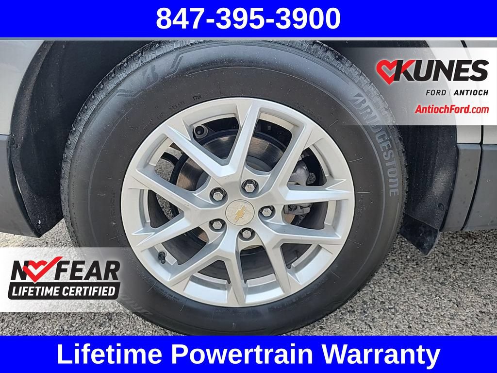 Used 2024 Chevrolet Equinox LT AWD/4WD image 18