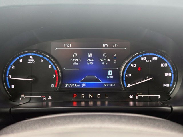 Certified 2023 Ford Bronco Sport Outer Banks w/ Tech Package AWD/4WD image 23