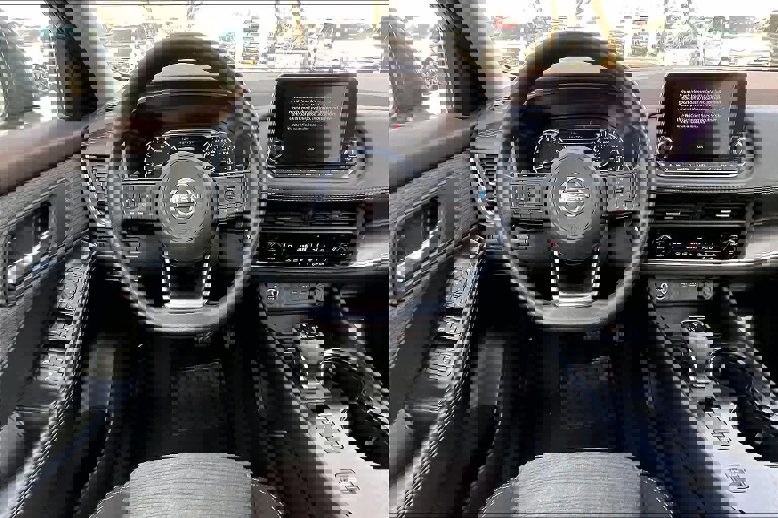 Used 2023 Nissan Rogue SV image 8