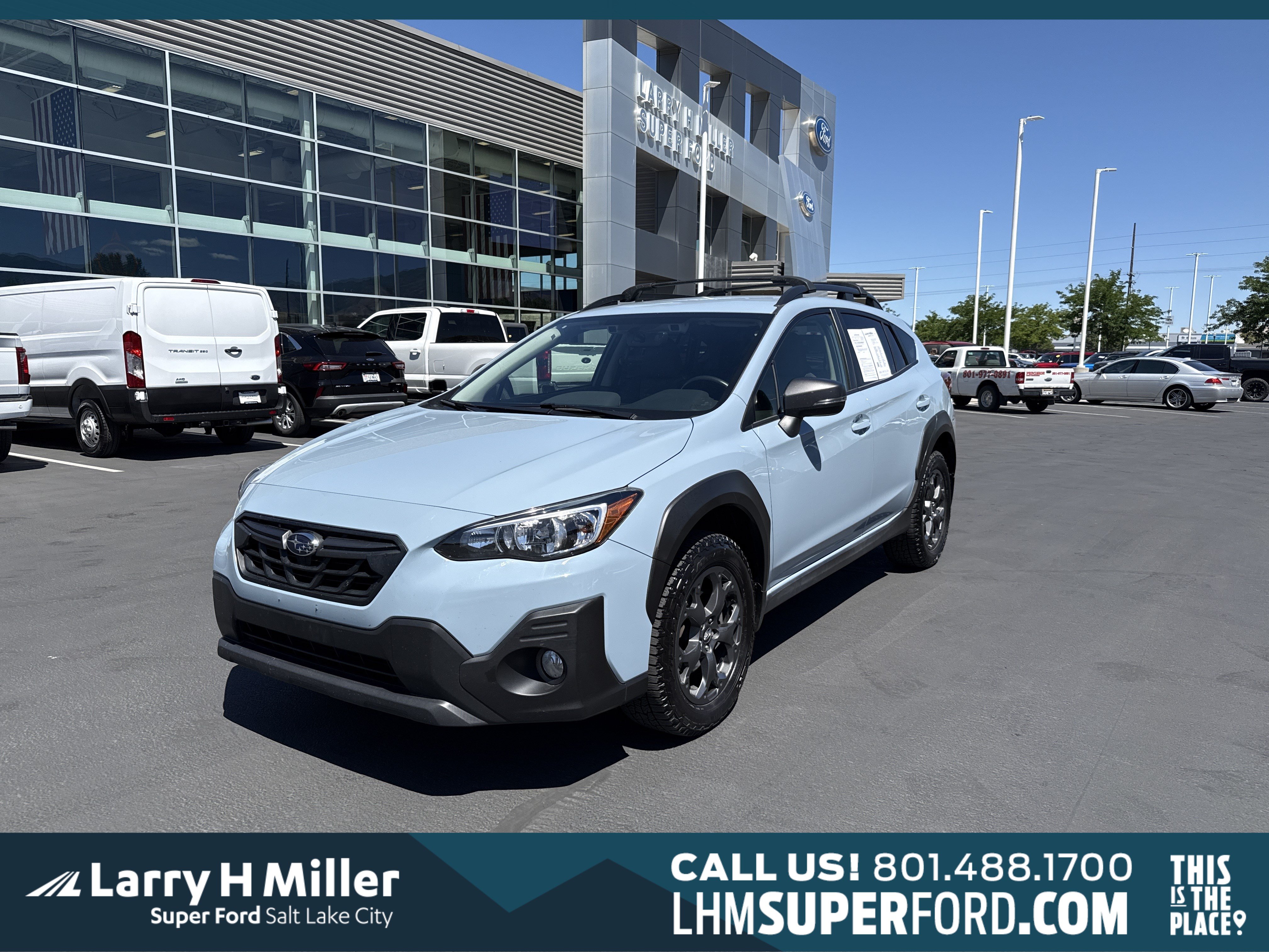 Used 2021 Subaru Crosstrek 2.5i Sport AWD/4WD video 1