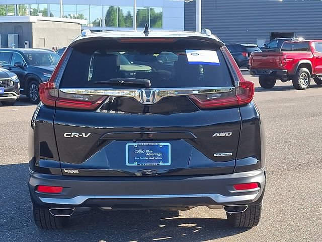 Used 2021 Honda CR-V Touring image 5