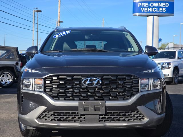 Used 2023 Hyundai Santa Fe SEL image 9