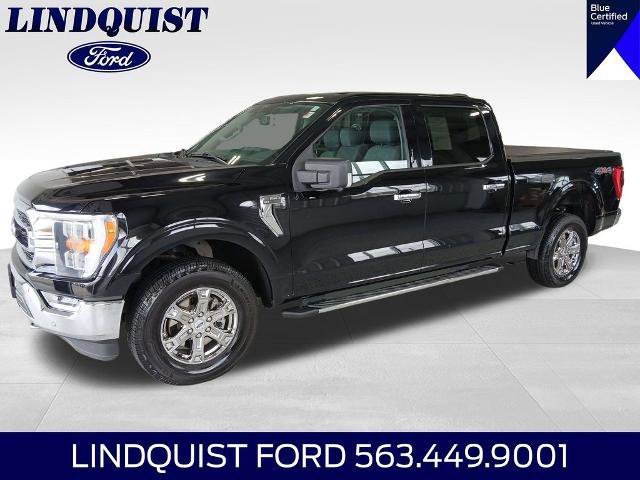 Certified 2021 Ford F150 XLT w/ Equipment Group 302A High image 2