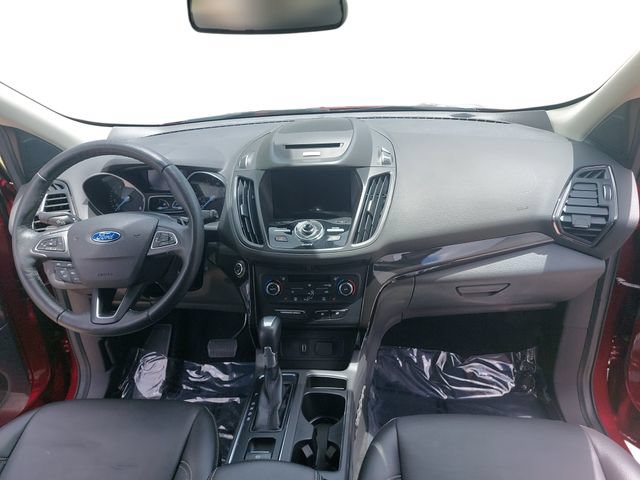 Certified 2017 Ford Escape Titanium AWD/4WD image 9