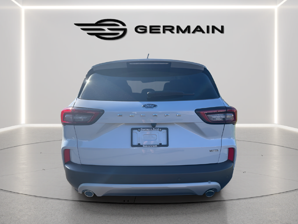 Certified 2025 Ford Escape SE FWD image 7