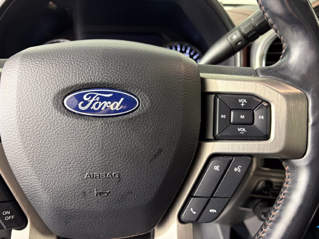 Certified 2022 Ford F450 Platinum AWD/4WD image 23