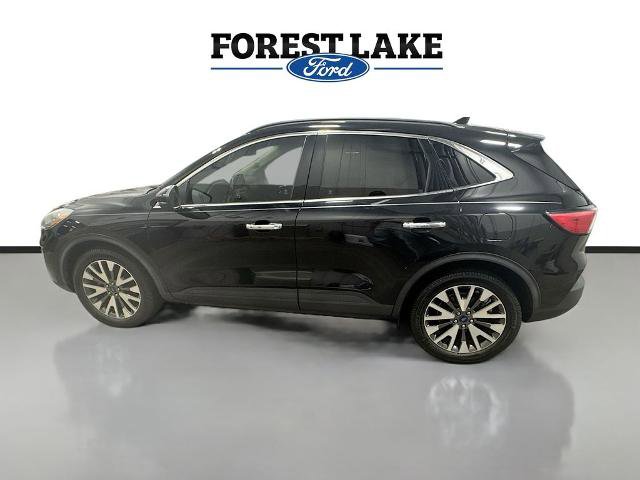 Certified 2020 Ford Escape Titanium image 4