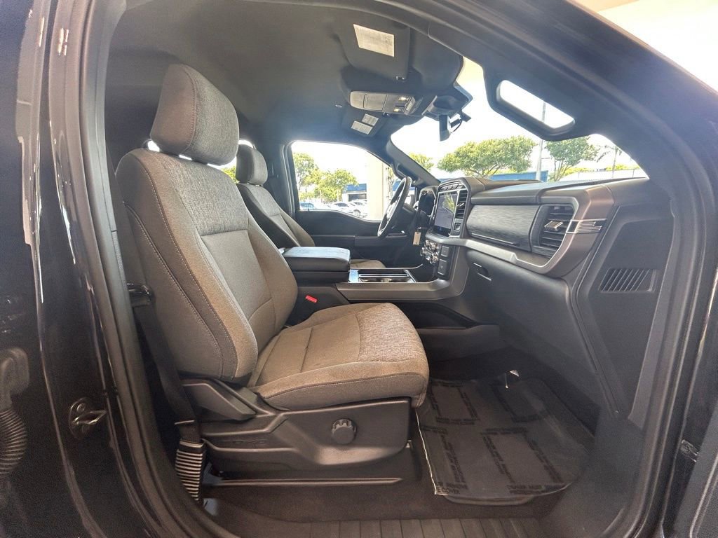 Certified 2024 Ford F150 XLT w/ Mobile Office Package image 29