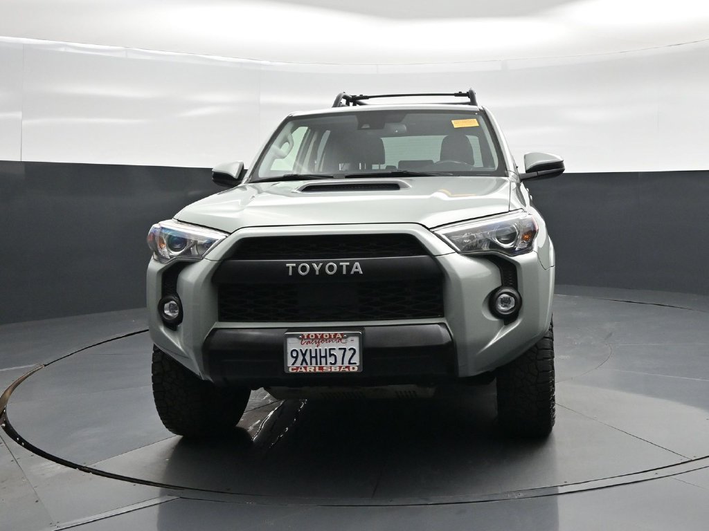Used 2021 Toyota 4Runner TRD Pro AWD/4WD image 18