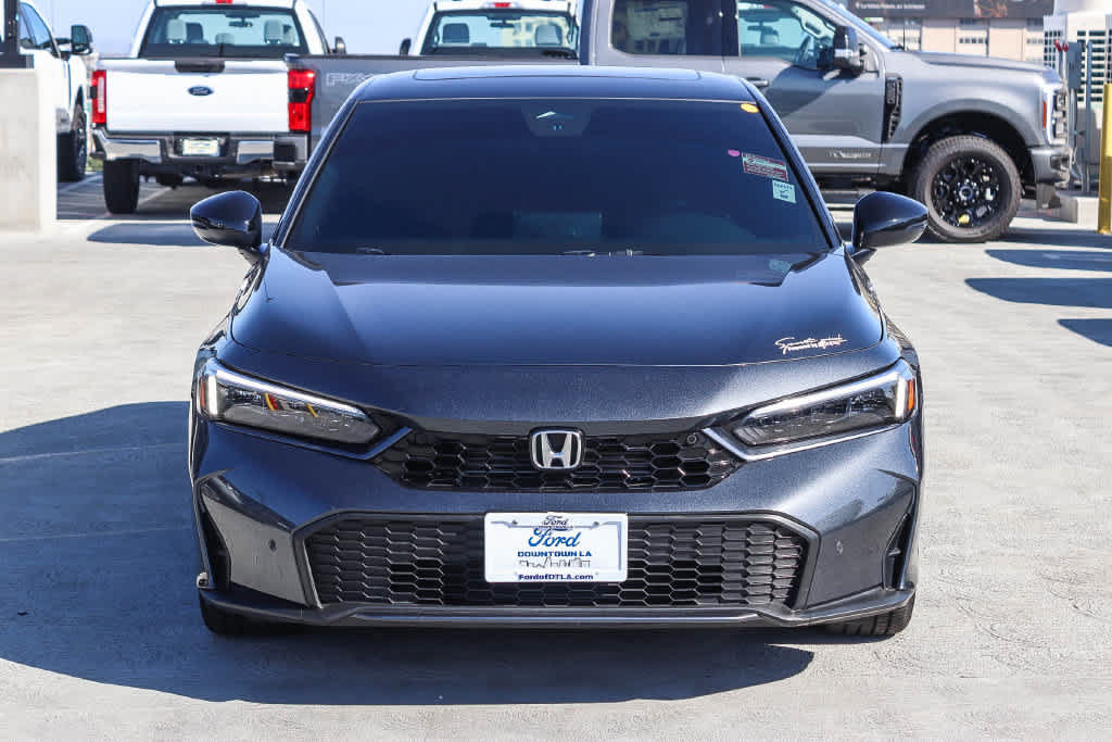 Used 2026 Honda Civic Sport Touring image 2