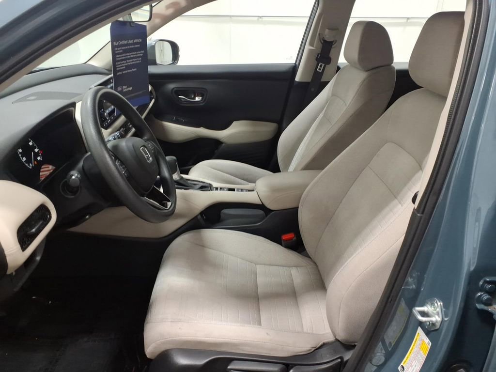 Used 2024 Honda HR-V LX image 23