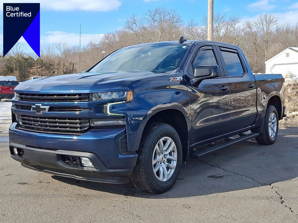 Used 2021 Chevrolet Silverado 1500 RST w/ Z71 Off-Road Package image 1