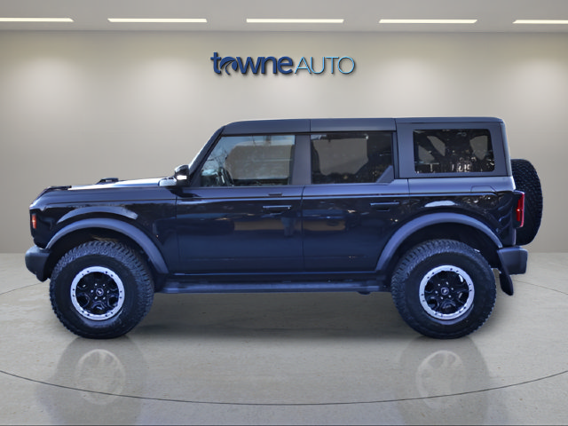 Certified 2022 Ford Bronco Outer Banks w/ Sasquatch Package AWD/4WD image 4