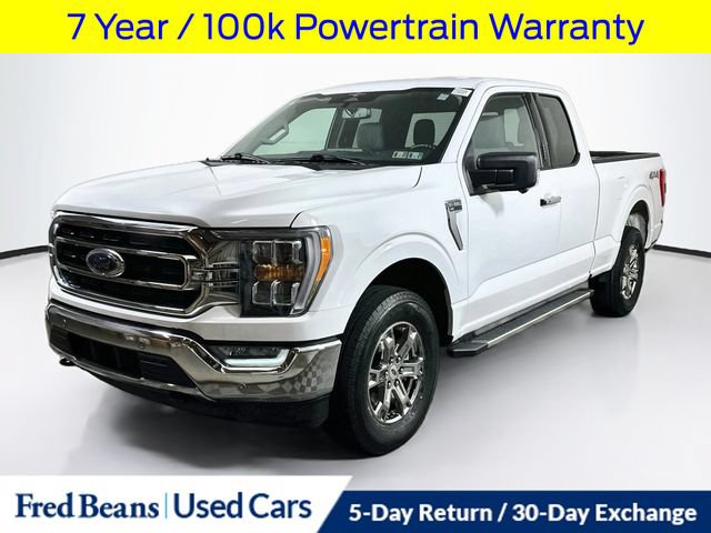 Certified 2023 Ford F150 XLT w/ Equipment Group 302A High AWD/4WD image 4