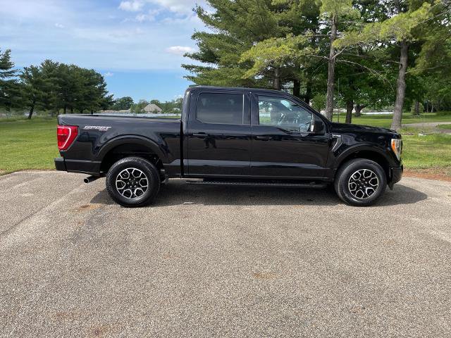 Certified 2023 Ford F150 XLT w/ Equipment Group 302A High AWD/4WD image 10