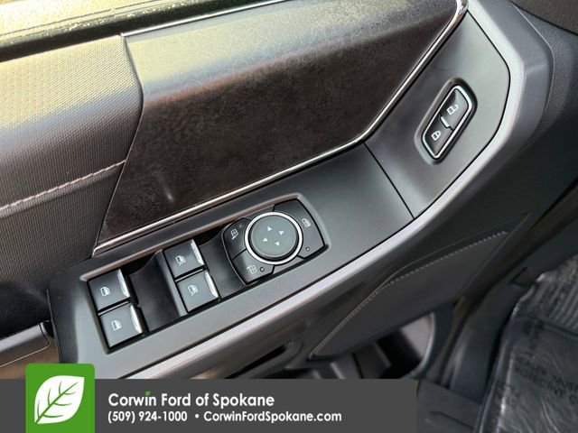 Certified 2025 Ford F150 XLT w/ Equipment Group 302A MID image 22