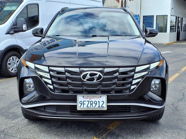 Used 2023 Hyundai Tucson SEL w/ Convenience Package AWD/4WD image 2