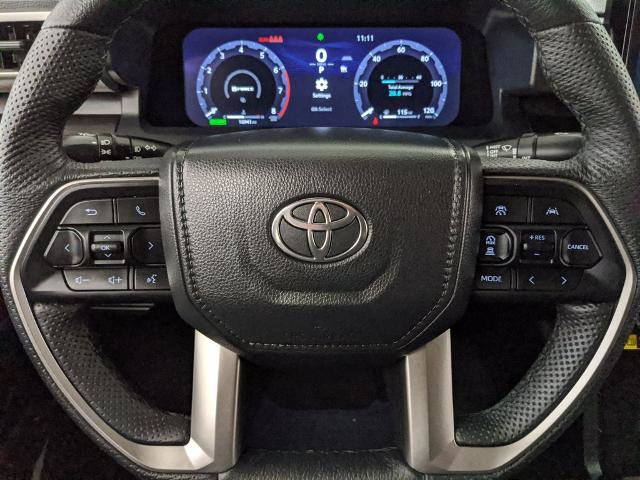 Used 2025 Toyota Tacoma TRD Off-Road w/ TRD Off Road Premium Package AWD/4WD image 11