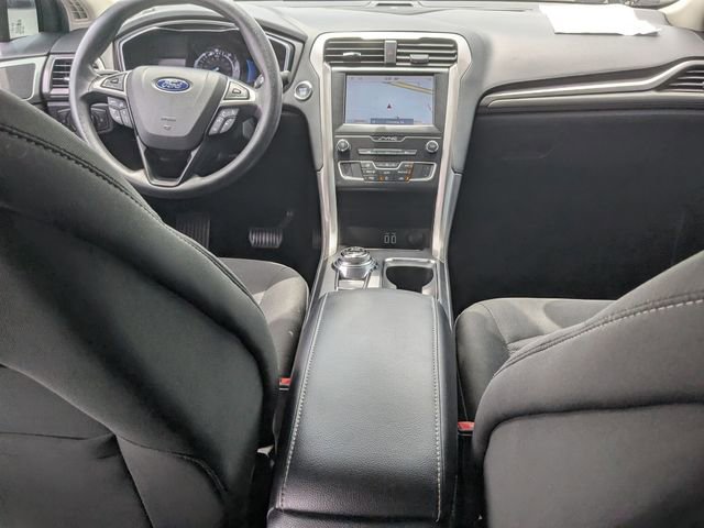 Certified 2019 Ford Fusion SE FWD image 22