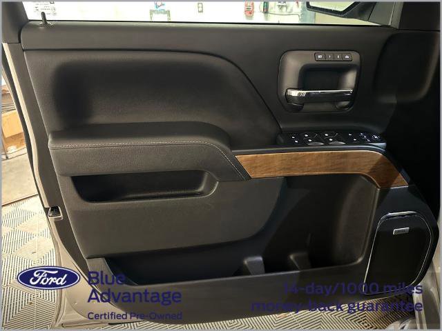 Used 2018 Chevrolet Silverado 1500 LTZ w/ Sport Package image 14