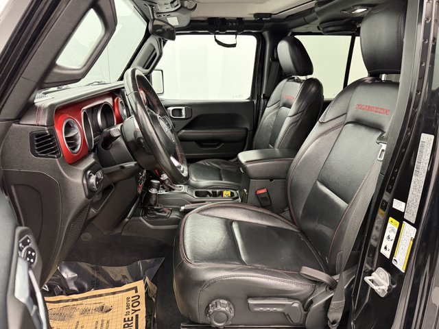 Used 2018 Jeep Wrangler Unlimited Rubicon w/ Safety Group AWD/4WD image 20