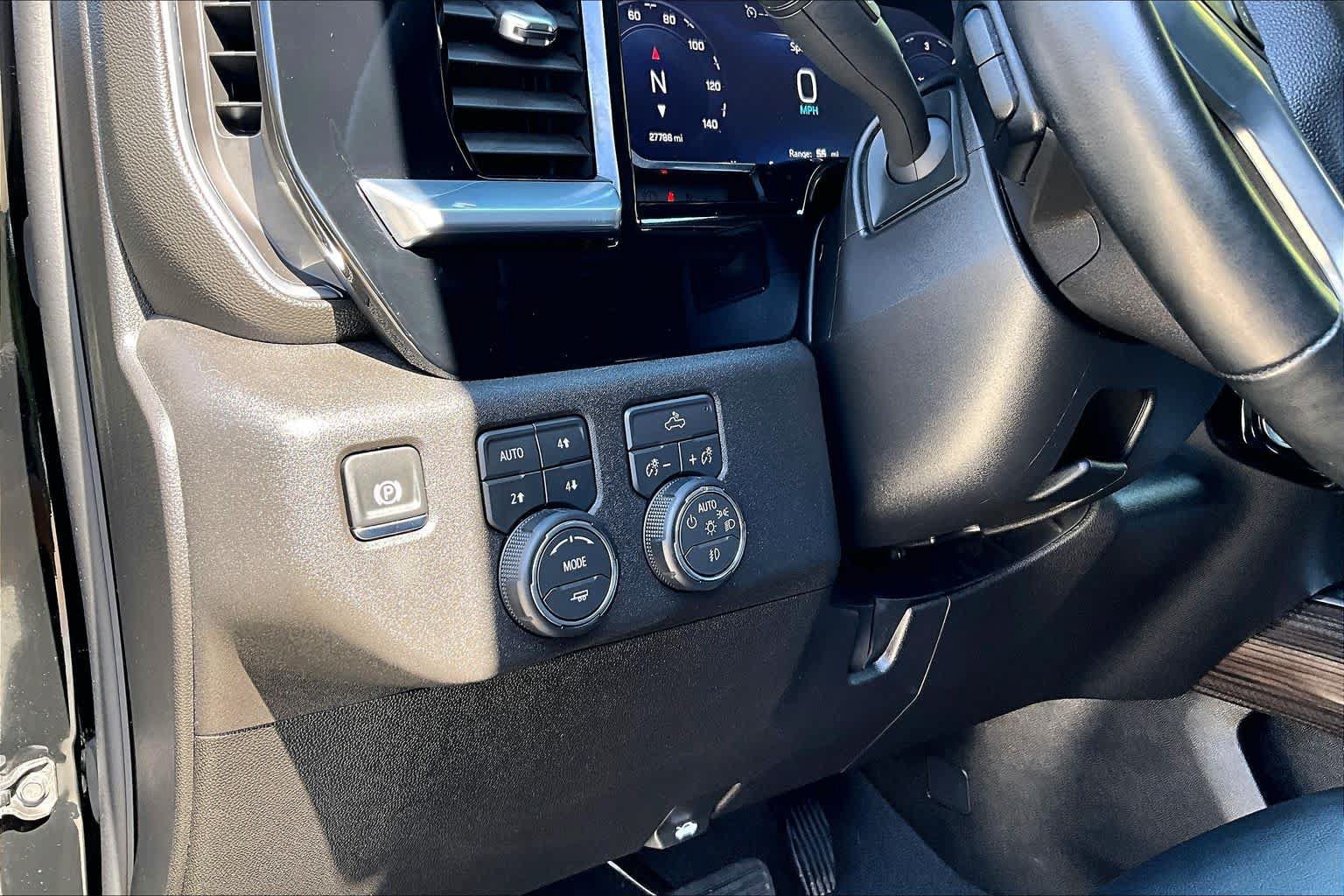 Used 2026 Chevrolet Silverado 1500 RST w/ Z71 Off-Road Package AWD/4WD image 37