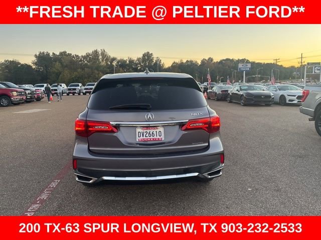 Used 2020 Acura MDX SH-AWD w/ Technology Package image 67