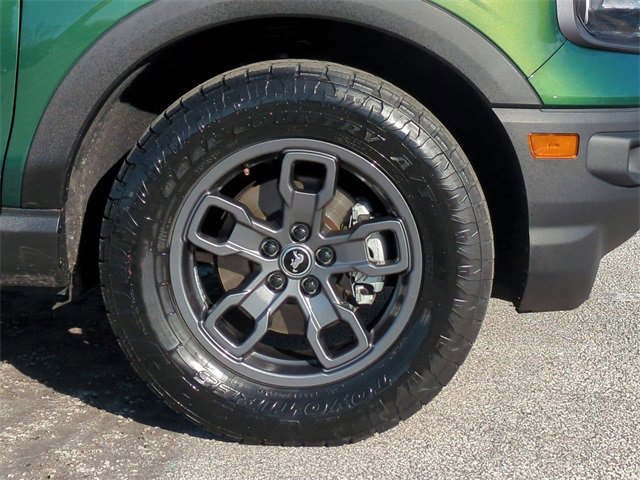 Certified 2023 Ford Bronco Sport Big Bend w/ Convenience Package image 11