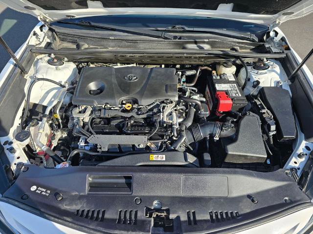 Used 2020 Toyota Camry SE image 9